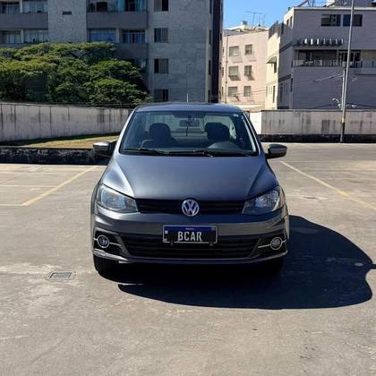 VOLKSWAGEN VOYAGE 1.6 MSI TOTALFLEX TRENDLINE 4P MANUAL